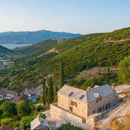 Villa Luxury Ani, Eco-ethno Village Dol Postira