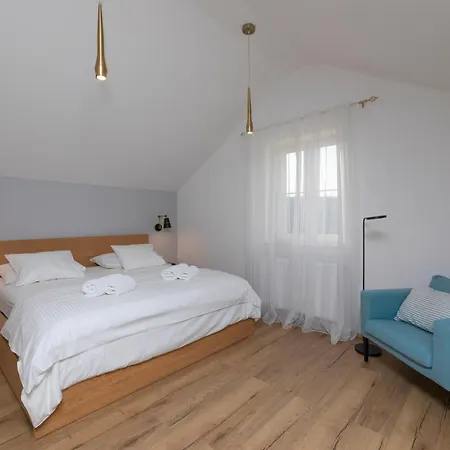 Villa Luxury Ani, Eco-ethno Village Dol *